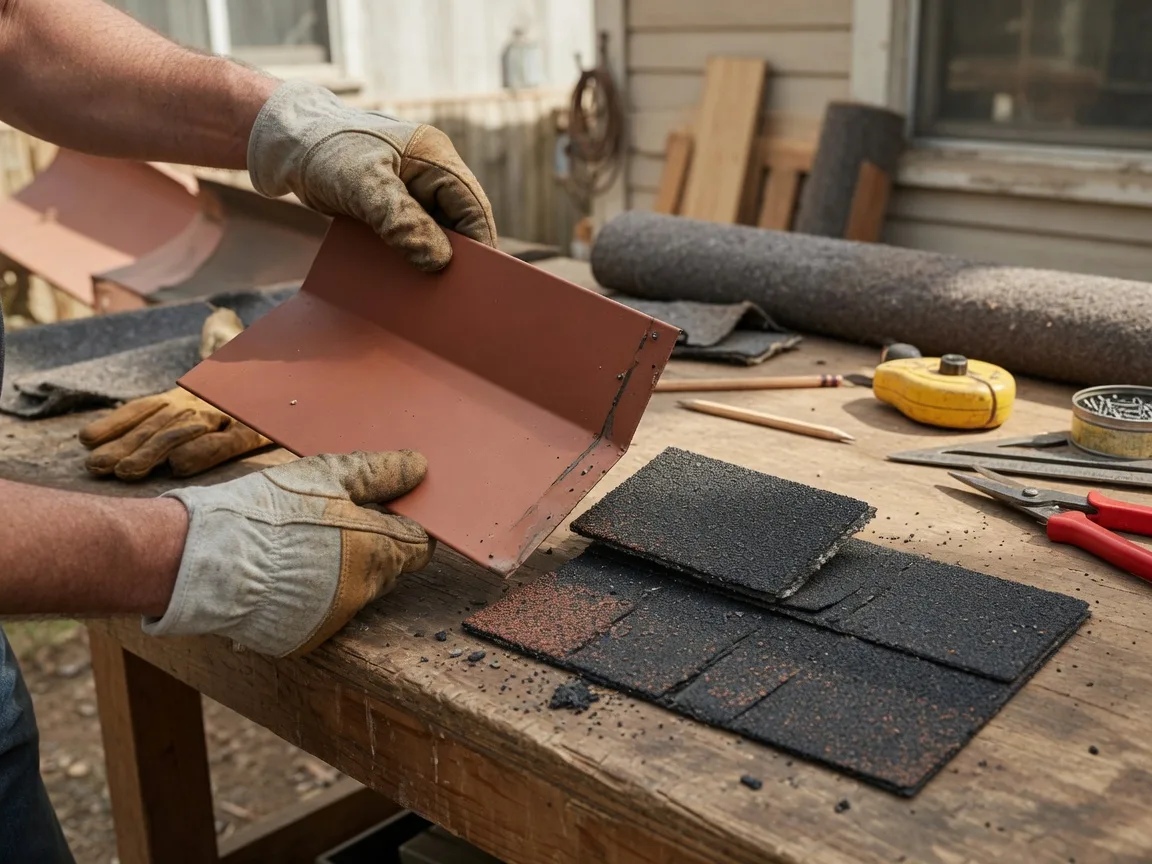 Roof Repair company in Novice, TX